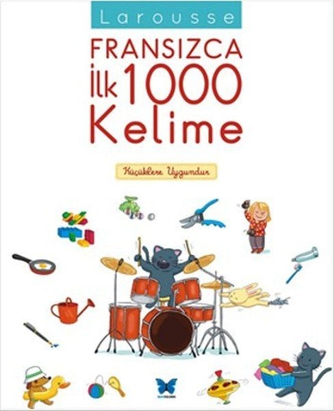 Larousse Fransızca İlk 1000 Kelime