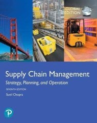 Supply Chain Management