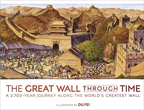 Great Wall Through Time