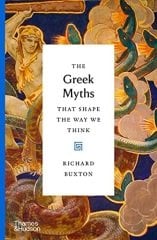 Greek Myths That Shape the Way We Think
