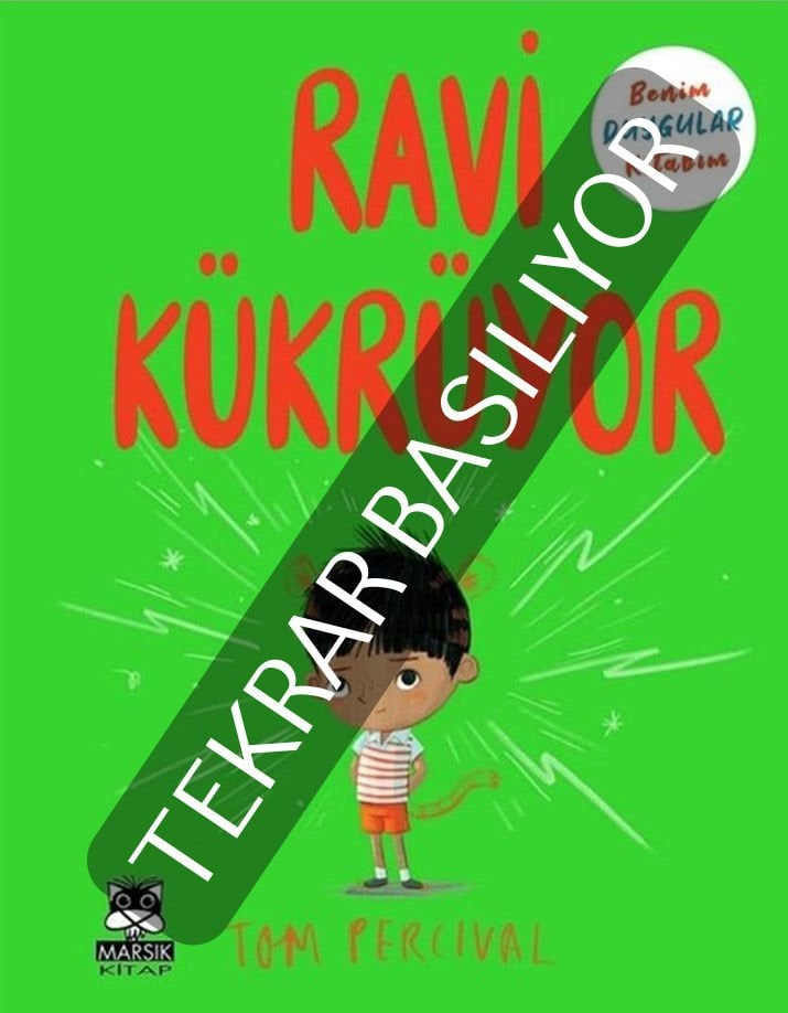 Ravi Kükrüyor - Benim Duygular Kitabım