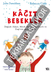 Kağıt Bebekler