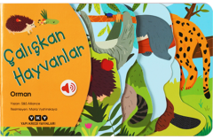 Çalışkan Hayvanlar - Orman