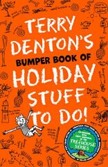 Terry Denton's Bumper Book of Holiday Stuff to Do!