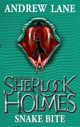 Snake Bite, Young Sherlock Holmes 5