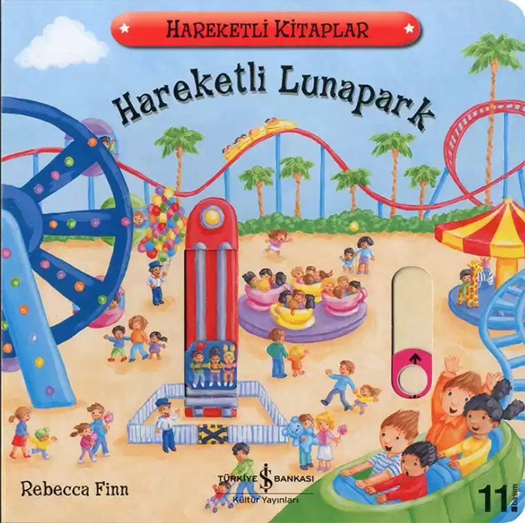 Hareketli Lunapark