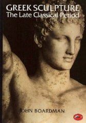 Greek Sculpture Late Classical Era