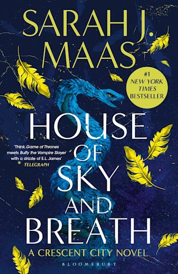 House of Sky and Breath, Crescent City 2