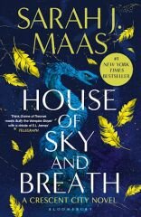 House of Sky and Breath, Crescent City 2