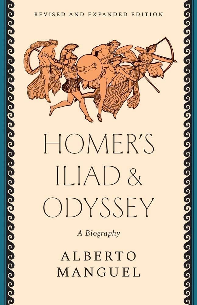 Homer's ''Iliad'' and ''Odyssey''