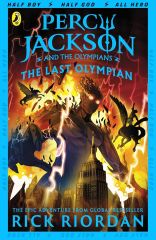 Last Olympian, Percy Jackson 5