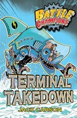 Terminal Takedown: Battle Champions 4