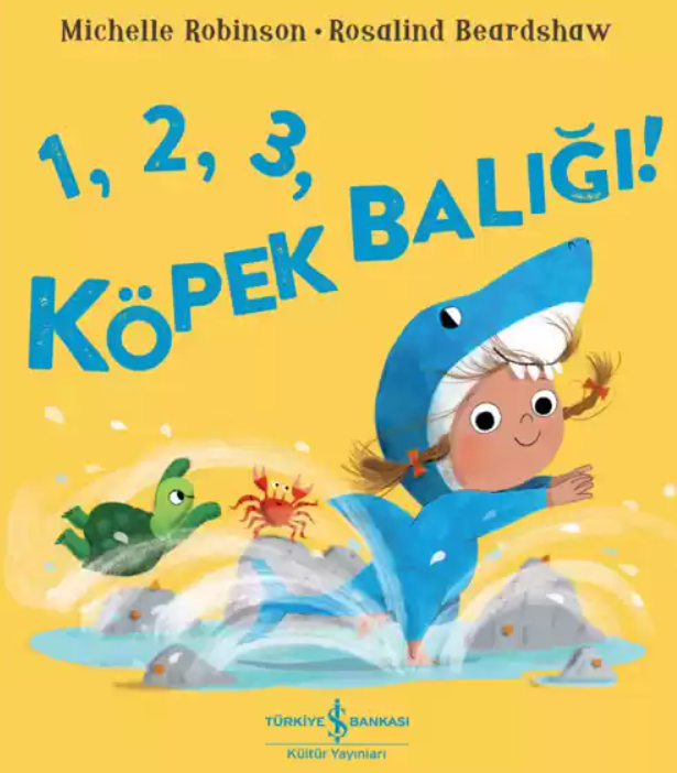 1,2,3, Köpek Balığı!