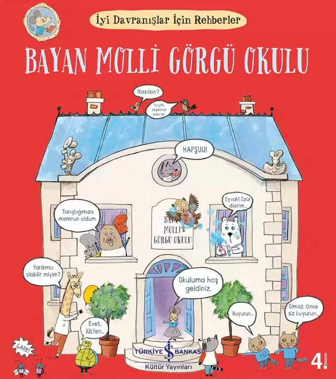 Bayan Molli Görgü Okulu