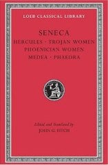L 62 Tragedies, Vol 1: Hercules, Trojan Women, Phoenician Women, Medea, Phaedra