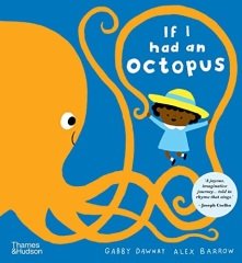 If I had an octopus