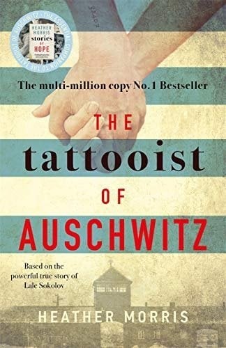 Tattooist of Auschwitz