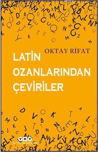 Latin Ozanlarından Çeviriler