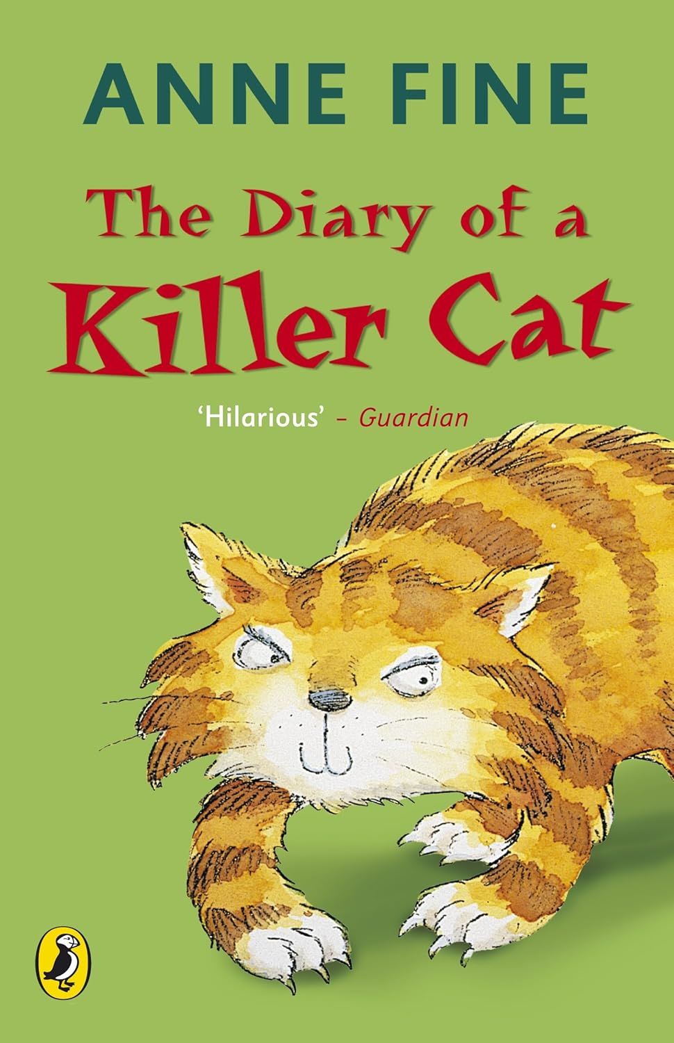 Diary of a Killer Cat