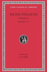 L 278 Punica, Vol II, Books 9-17
