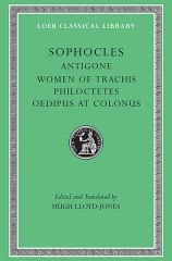 L 21 Antigone. The Women of Trachis. Philoctetes. Oedipus at Colonus
