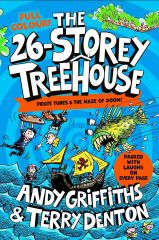 26-Storey Treehouse