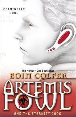 Eternity Code, Artemis Fowl 3