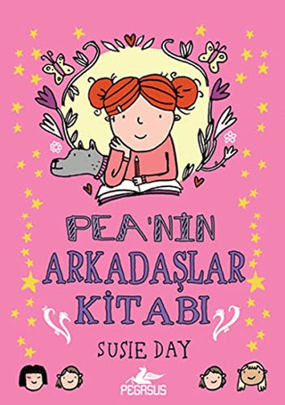 Pea'nin Arkadaşlar Kitabı