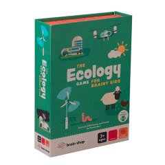 Ecology-Game For Brainy Kids 3+ Ages