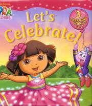 Dora: Let's Celebrate!