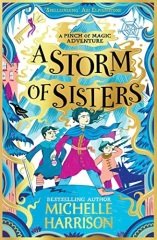 Storm of Sisters, A Pinch of Magic Adventure 4