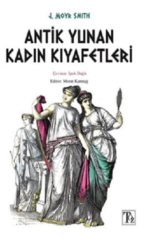 Antik Yunan Kadın Kıyafetleri