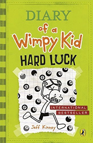 Hard Luck, Diary of a Wimpy Kid 8