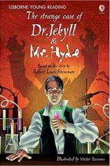 Strange Case of Dr Jekyll and Mr Hyde, Young Reading L-3