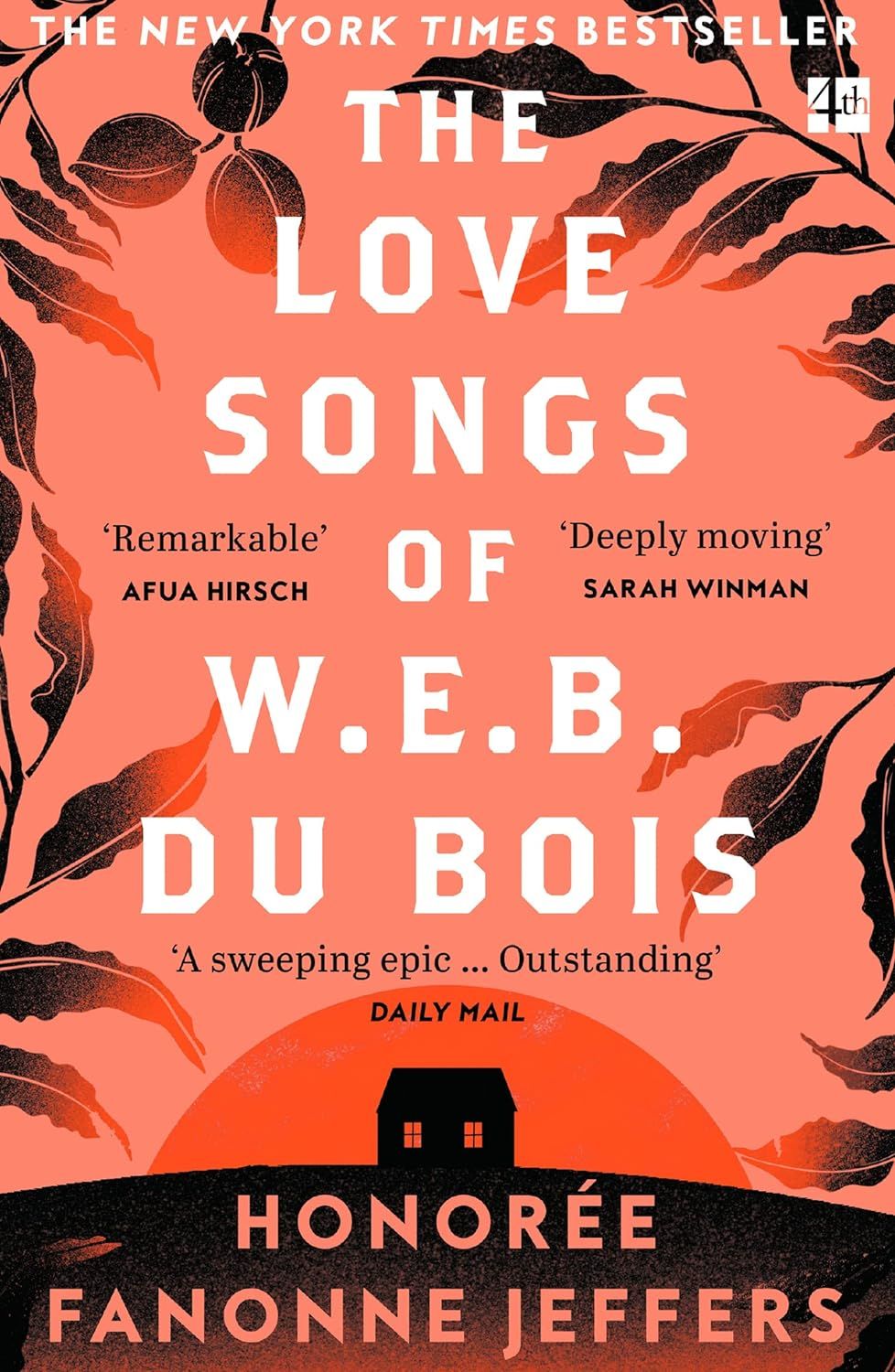 Love Songs of W.E.B. Du Bois