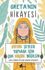 Greta'nın Hikayesi-Büyük Şeyler Yapmak İçin Çok Küçük Değilsin