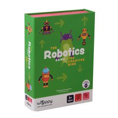 Robotics-Game For Creative Kids-3+ Ages