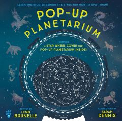 Pop-Up Planetarium