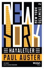 Hayaletler - New York Üçlemesi 2