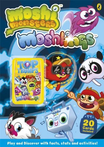 Moshi Monsters Moshlings: Top Trumps