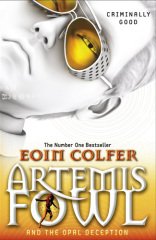 Opal Deception, Artemis Fowl 4