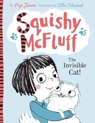 Invisible Cat!, Squishy Mcfluff 1