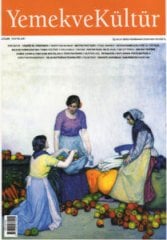 Yemek ve Kültür Üç Aylık Dergi Sayı:61, Sonbahar 2020
