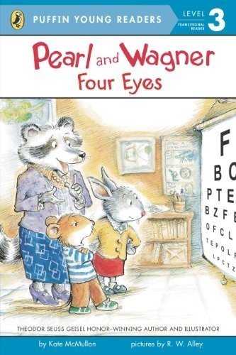 Pearl and Wagner: Four Eyes L-3