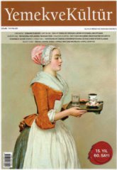 Yemek ve Kültür Üç Aylık Dergi Sayı: 60, Yaz 2020