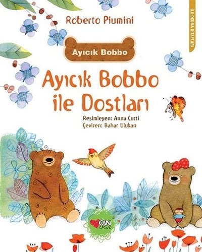 Ayıcık Bobo ile Dostları, İlk Okuma Kitapları