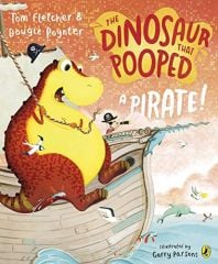 Dinosaur that Pooped a Pirate!