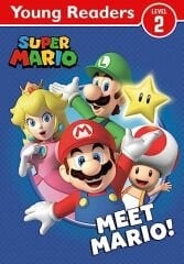 Official Super Mario: Meet Mario! L-2