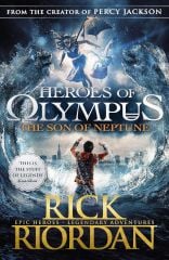 Son of Neptune, Heroes of Olympus 2