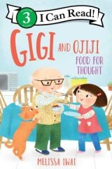 Gigi and Ojiji: Food for Thought L-3